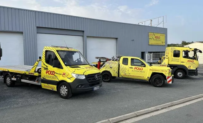 UN NOUVEAU SITE SUR ALBI !, Lagarrigue, POLO AUTOMOBILES