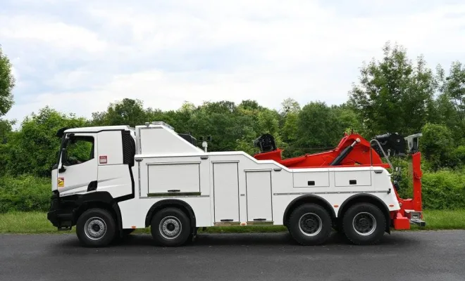 UNE NOUVELLE ACTIVITE POUR LE GARAGE POLO AUTOMOBILES, Lagarrigue, POLO AUTOMOBILES