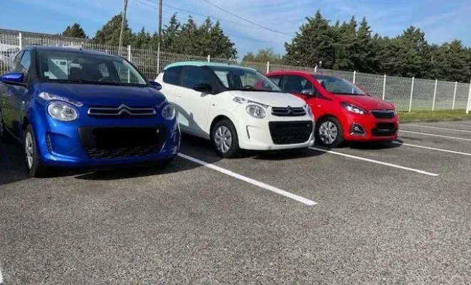 Agent Citroën, Lagarrigue, POLO AUTOMOBILES