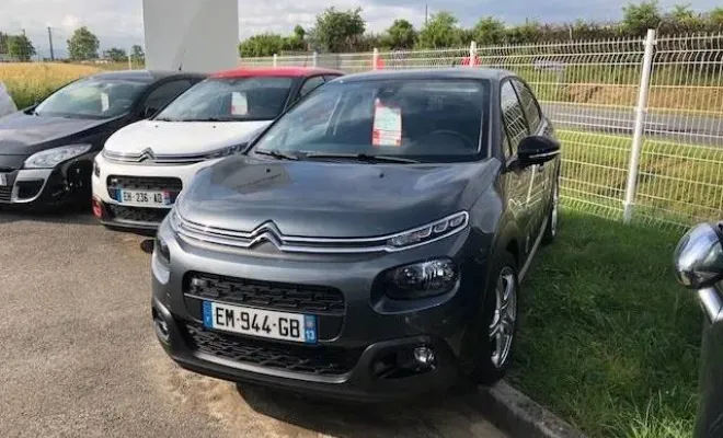 Agent Citroën, Lagarrigue, POLO AUTOMOBILES