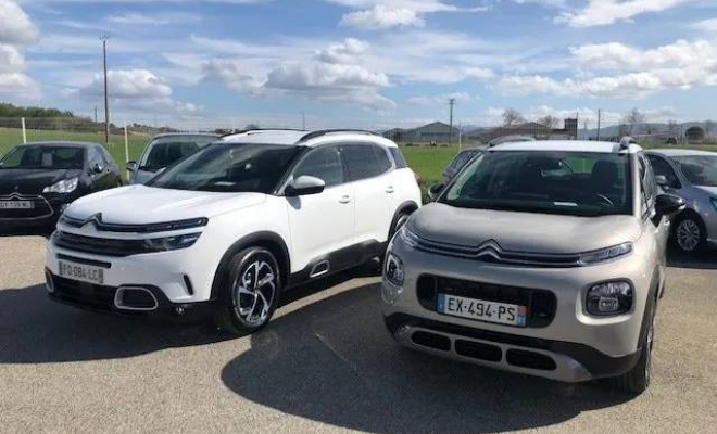 Agent Citroën, Lagarrigue, POLO AUTOMOBILES