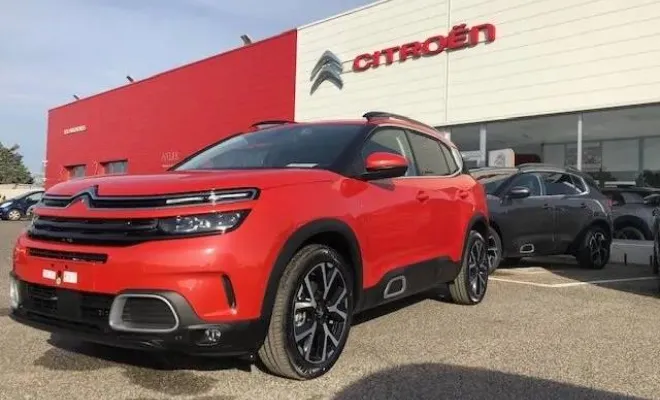 Agent Citroën, Lagarrigue, POLO AUTOMOBILES