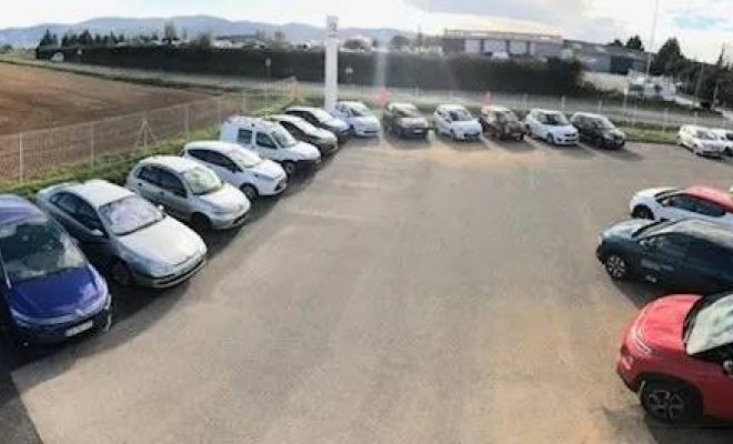 Garage, Lagarrigue, POLO AUTOMOBILES