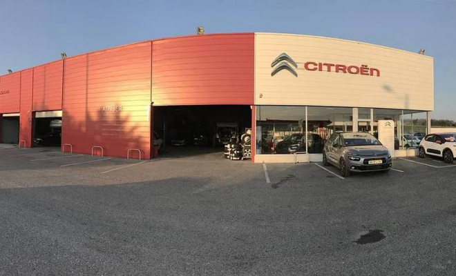 Garage, Lagarrigue, POLO AUTOMOBILES