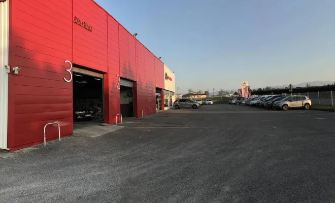 Garage, Lagarrigue, POLO AUTOMOBILES