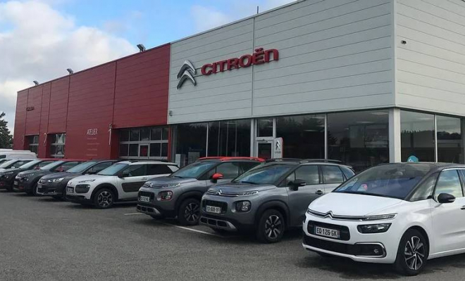 Garage, Lagarrigue, POLO AUTOMOBILES