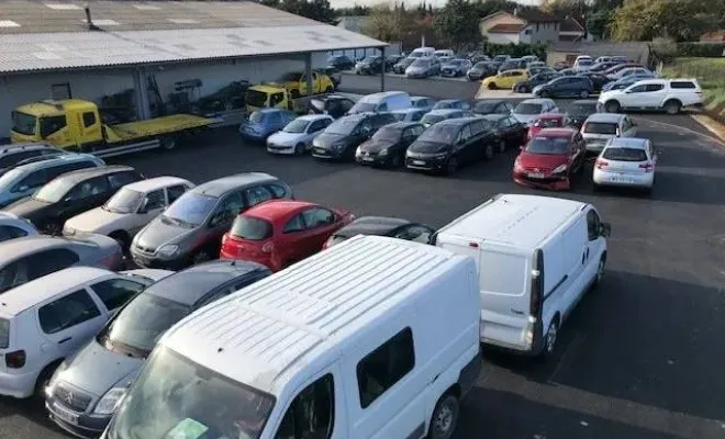 Garage, Lagarrigue, POLO AUTOMOBILES